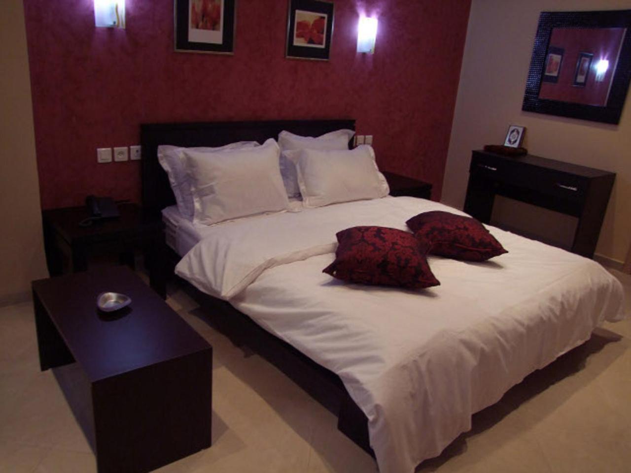 Dar El Ikram Hotel Algeri Esterno foto