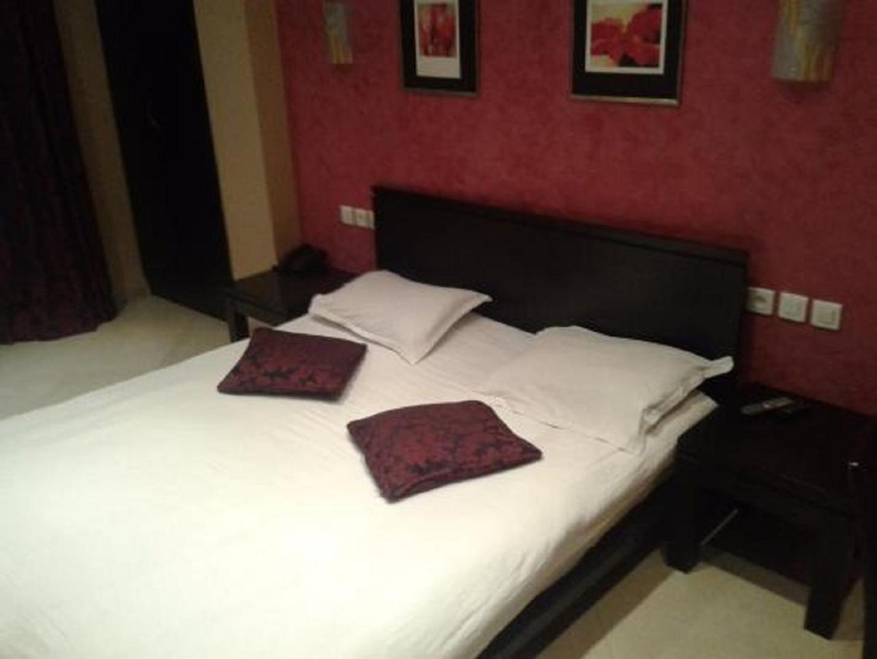Dar El Ikram Hotel Algeri Esterno foto
